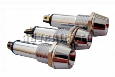 Фото арматуры светосигнальной AD22C-9 белой