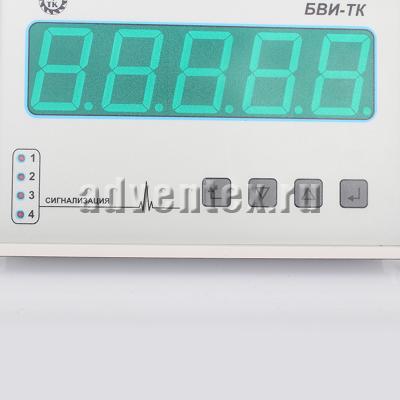 Блок выносной индикации БВИ-ТК-2-45 - фото