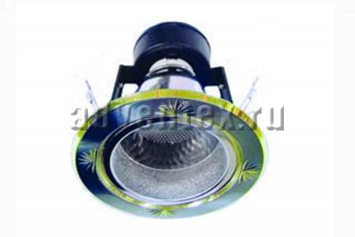 Фото даунлайта HD3012 CF SN/G