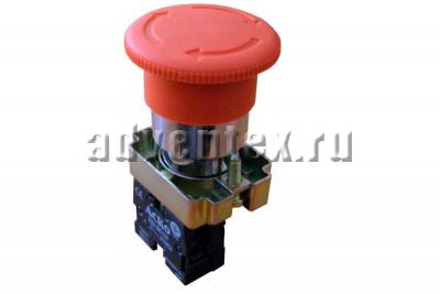 Фото кнопки безопасности XB2-BS542 