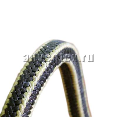 Фото сальниковой набивки IZOLOCK A-020
