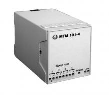 Блок питания четырехканальный МТМ-101-4