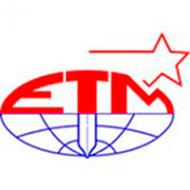 Логотип компании ПАО «Электротермометрия»